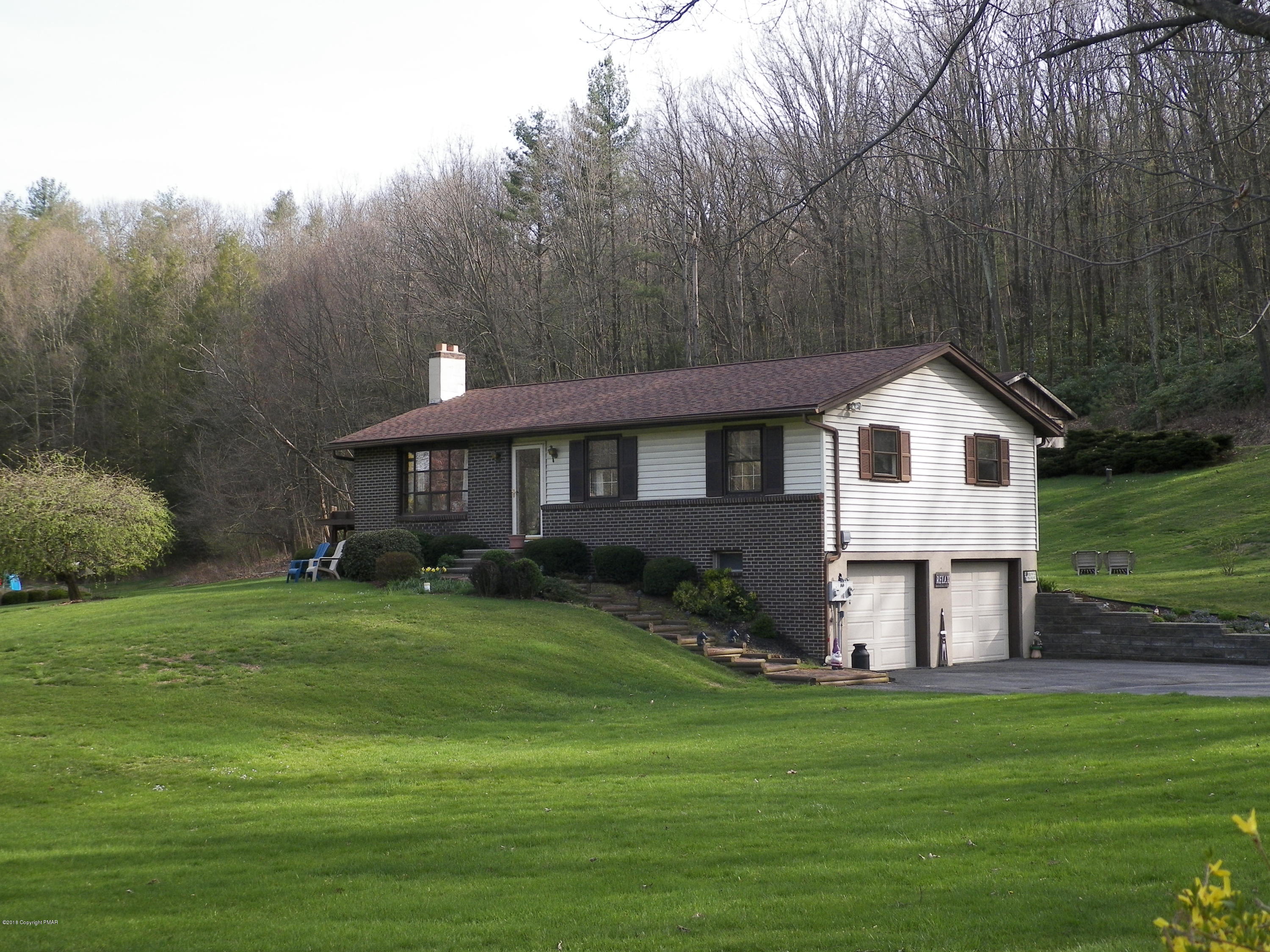447 Merwinsburg Road Effort exterior sho
