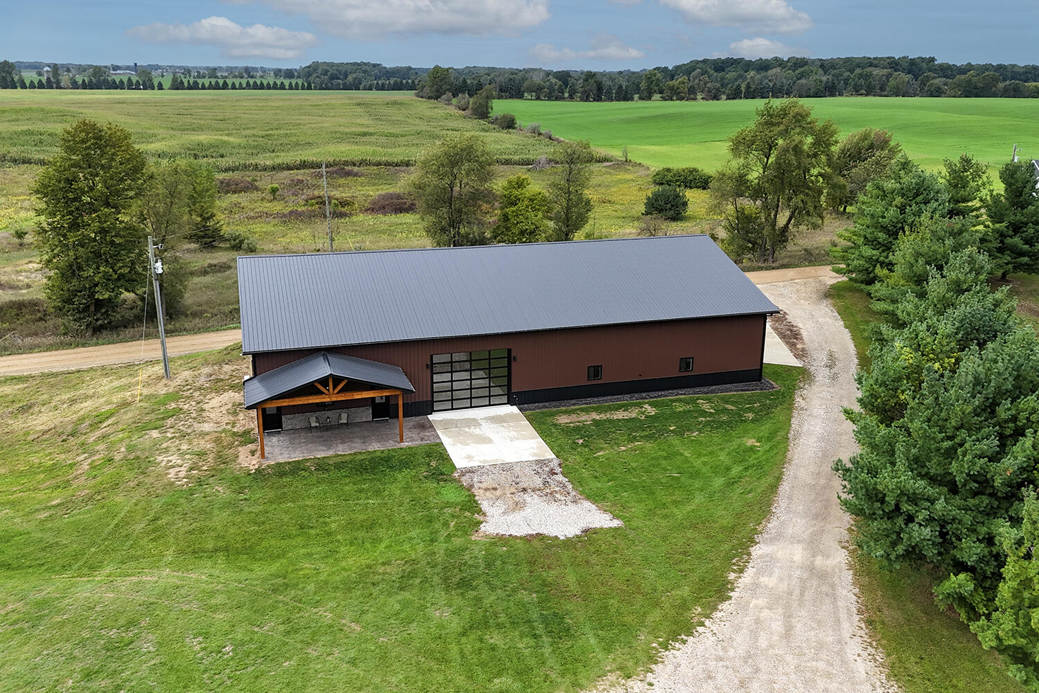 7222 Beahan Road Hubbardston, MI 48845 - Photo 49 of 55 DJI_20260915125041_0491_Dcopy