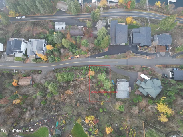 $259,000 | Nka East Upper Hayden Lake Road, Hayden, ID 83835