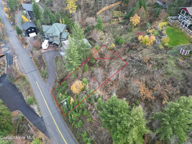 $259,000 | Nka East Upper Hayden Lake Road, Hayden, ID 83835