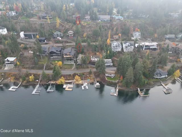 $259,000 | Nka East Upper Hayden Lake Road, Hayden, ID 83835