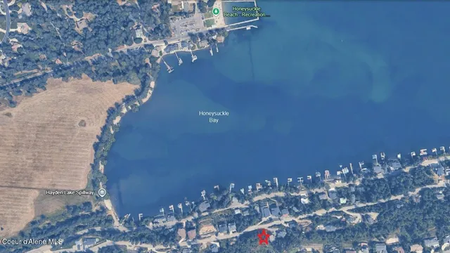 $259,000 | Nka East Upper Hayden Lake Road, Hayden, ID 83835