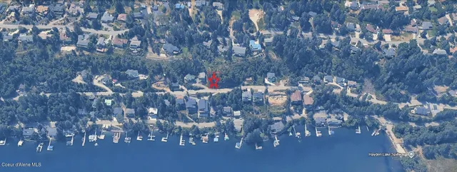 $259,000 | Nka East Upper Hayden Lake Road, Hayden, ID 83835