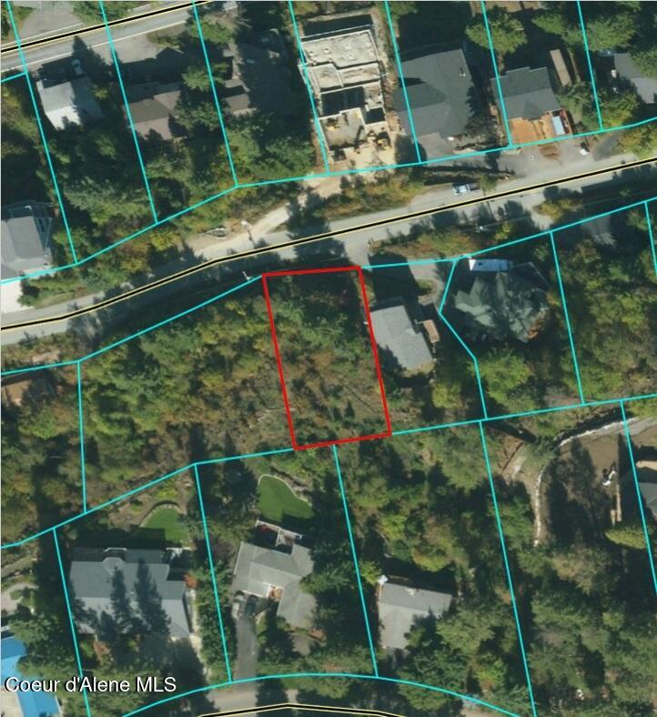 Nka East Upper Hayden Lake Road Hayden, ID 83835 - Photo 5 of 16 Lot-Lines