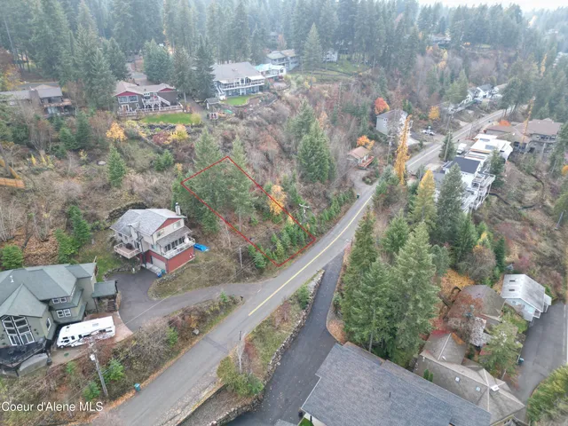 $259,000 | Nka East Upper Hayden Lake Road, Hayden, ID 83835