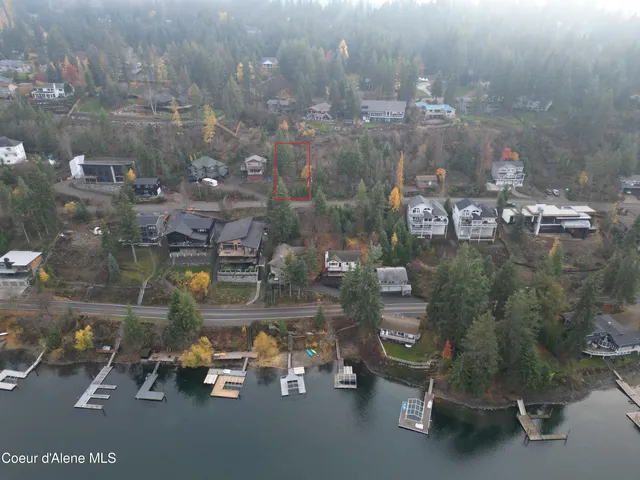 $259,000 | Nka East Upper Hayden Lake Road, Hayden, ID 83835