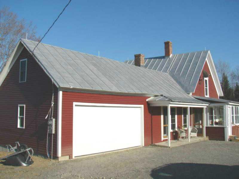 111 Fletcher Road Anson, ME 04911 - Photo 2 of 13 Exterior Front.