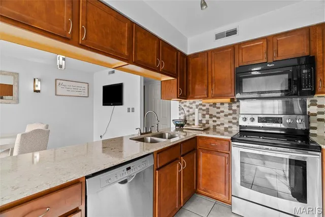 $179,900 | 1943 Greenpoint Drive, Unit 302, St. Louis, MO 63122