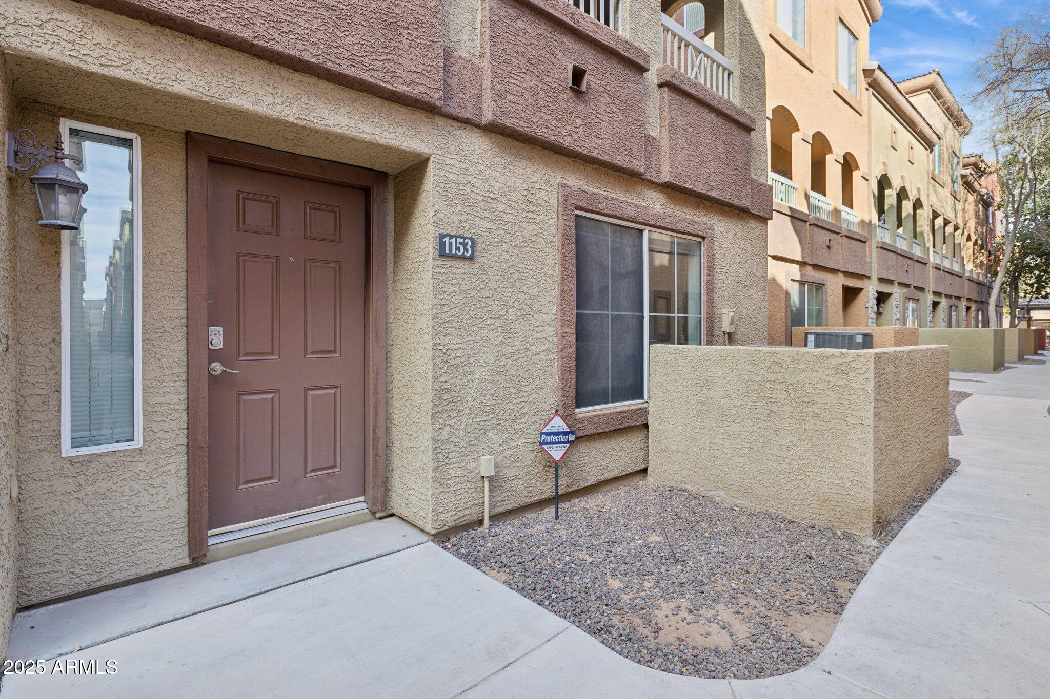1920 East Bell Road, Unit 1153 Phoenix, AZ 85022 - Photo 1 of 32 Front Entry