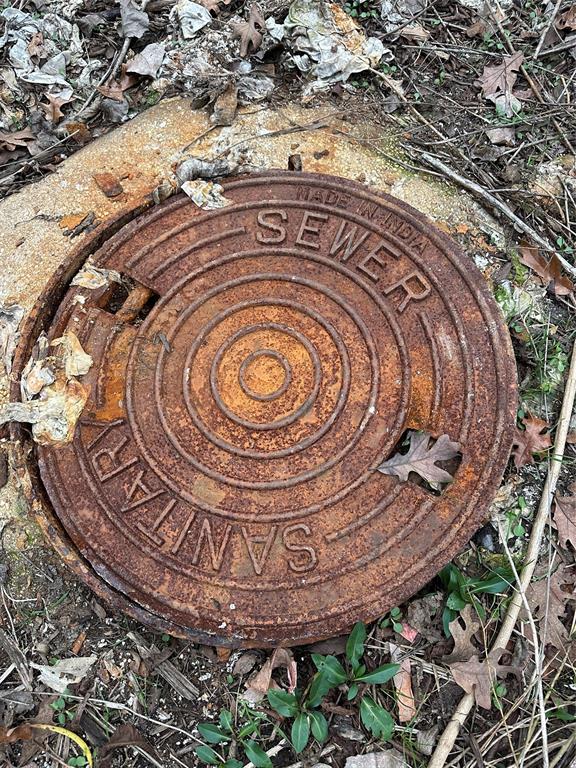 621 Munson Street Denison, TX 75021 - Photo 2 of 11 Exterior view of a water meter