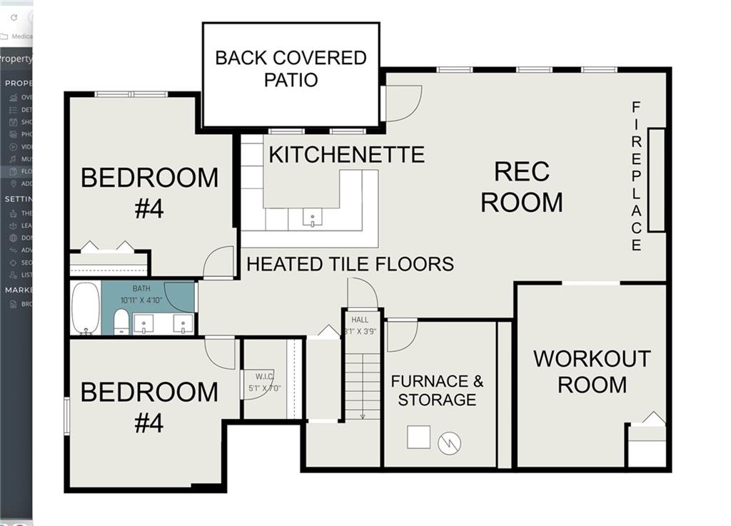 1807 Southwest Cemetery Road Oak Grove, MO 64075 - Photo 37 of 61