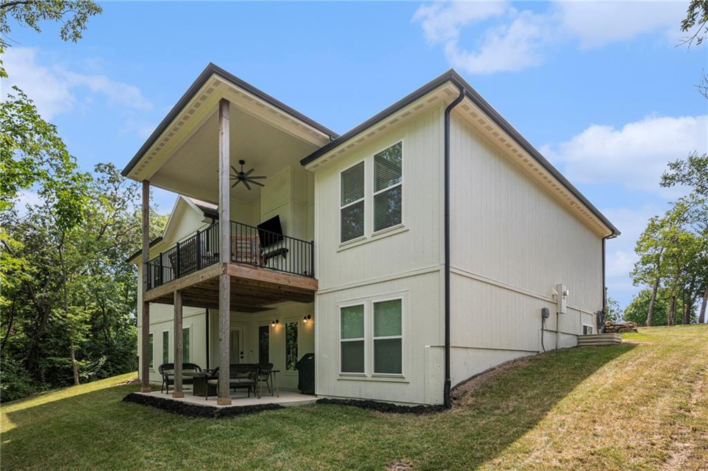 1807 Southwest Cemetery Road Oak Grove, MO 64075 - Photo 59 of 62