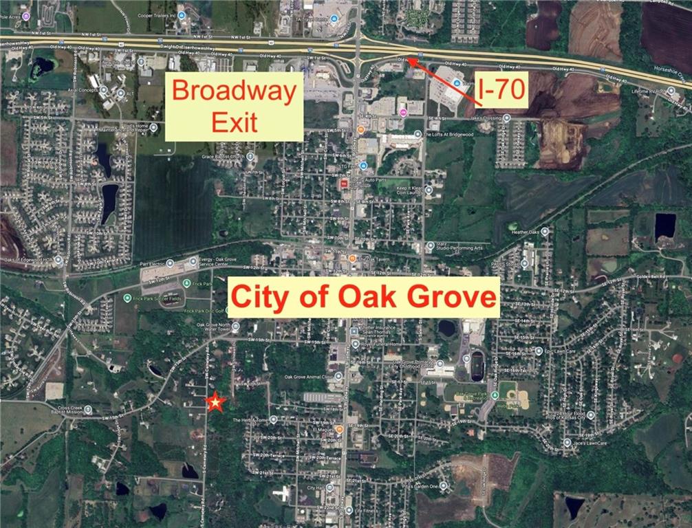 1807 Southwest Cemetery Road Oak Grove, MO 64075 - Photo 60 of 61