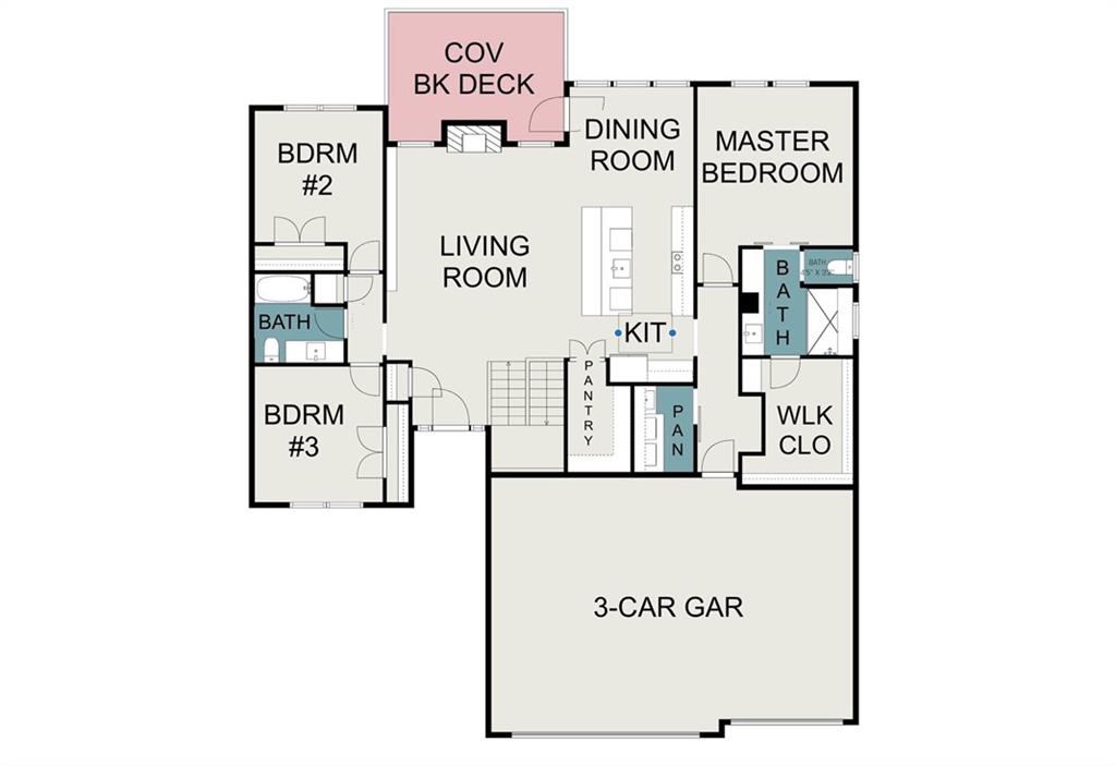 1807 Southwest Cemetery Road Oak Grove, MO 64075 - Photo 8 of 61