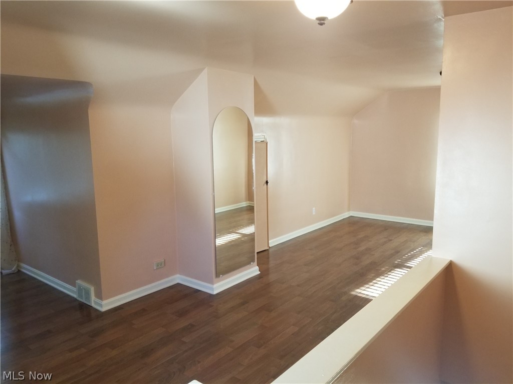 4002 Redfern Road Parma, OH 44134 - Photo 15 of 26 Second floor - third bedroom is finished to same quality as the first floor. Tons of space to utilize up here!