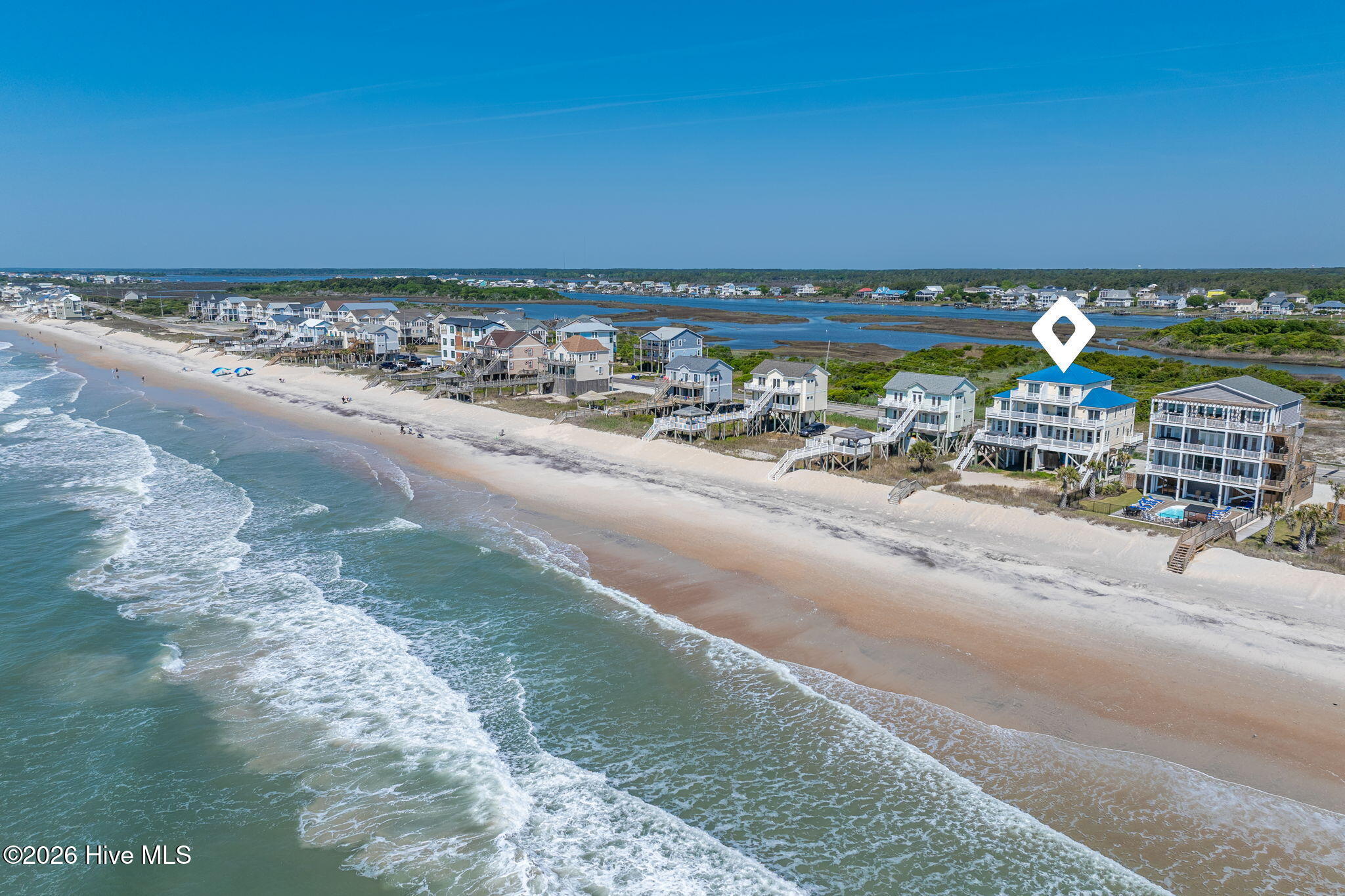 1324 New River Inlet Road North Topsail Beach, NC 28460 - Photo 80 of 90 aerials-20