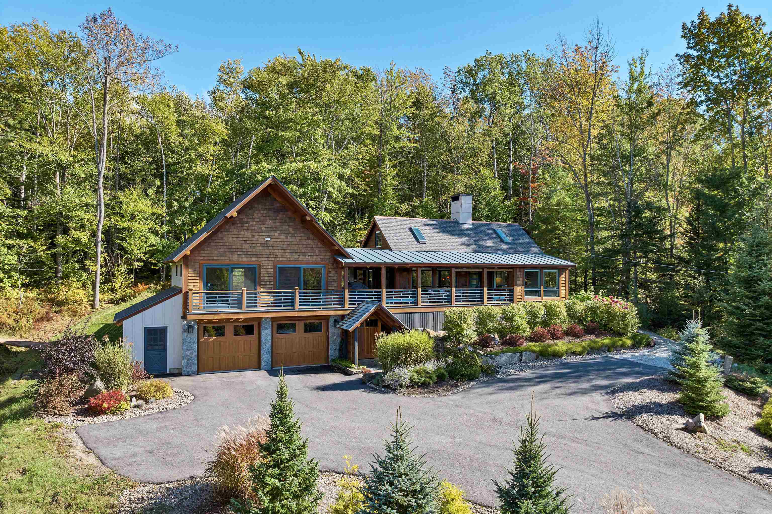 46 Lower Highlands Road Jackson, NH 03846 - Photo 1 of 59