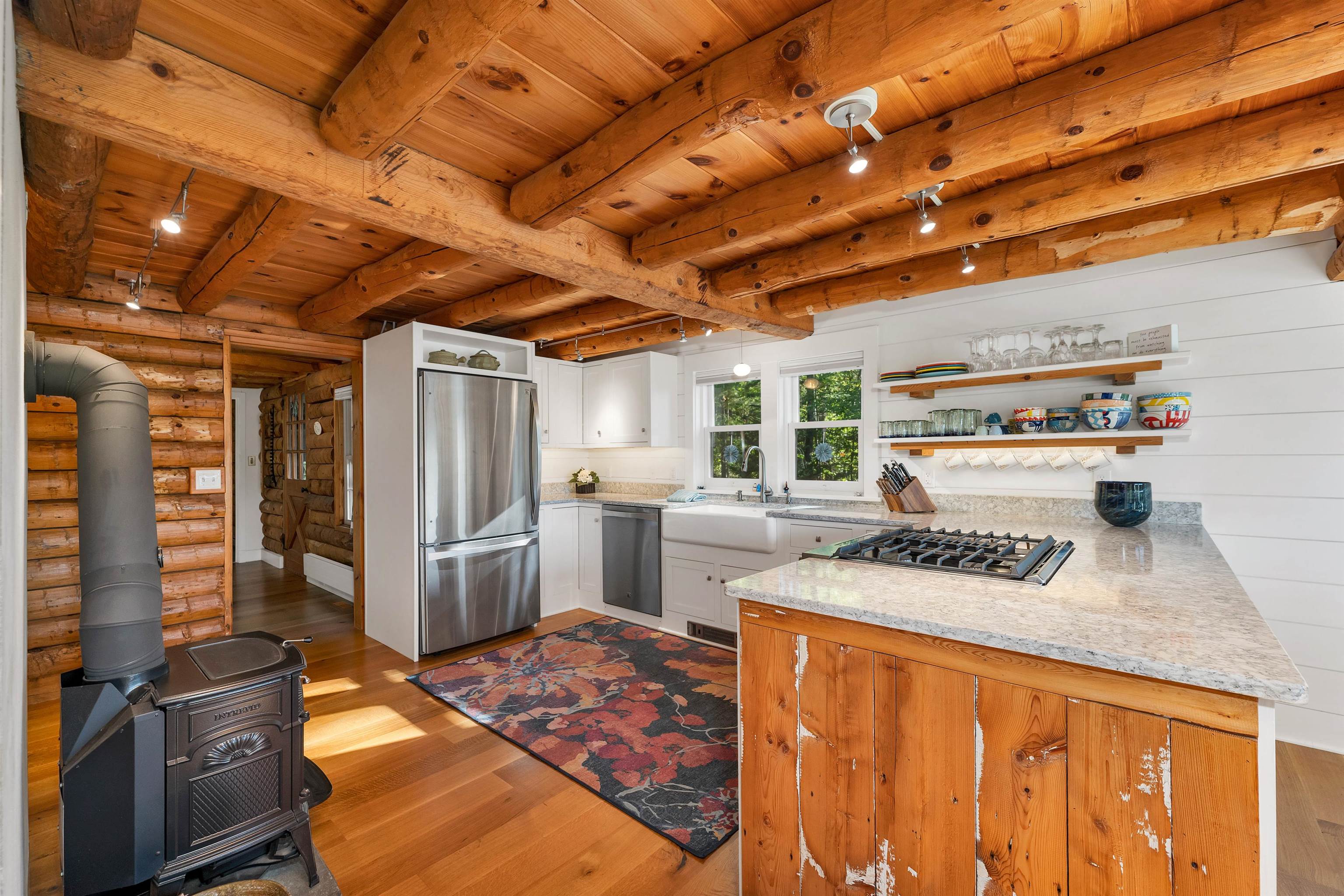 46 Lower Highlands Road Jackson, NH 03846 - Photo 5 of 59