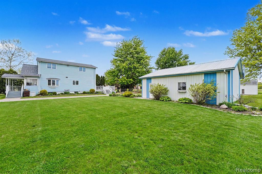 2797 East Labo Road Carleton, MI 48117 - Photo 25 of 29