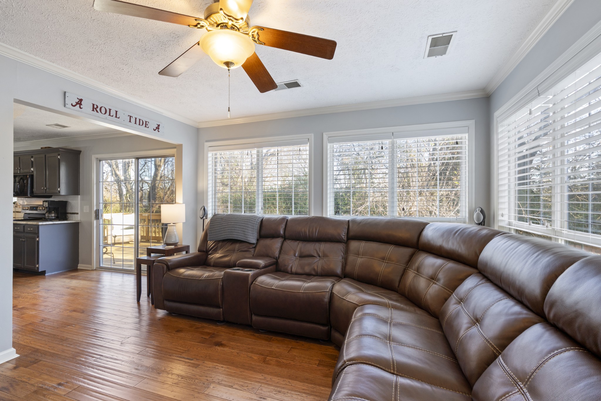 131 Deer Ridge Lane Hendersonville, TN 37075 - Photo 15 of 44 a living room with furniture and a large window