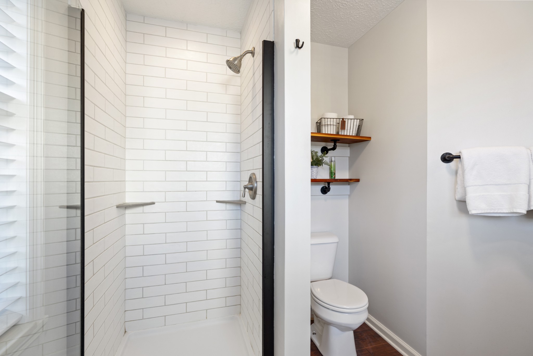 131 Deer Ridge Lane Hendersonville, TN 37075 - Photo 25 of 44 a bathroom with a toilet and a shower