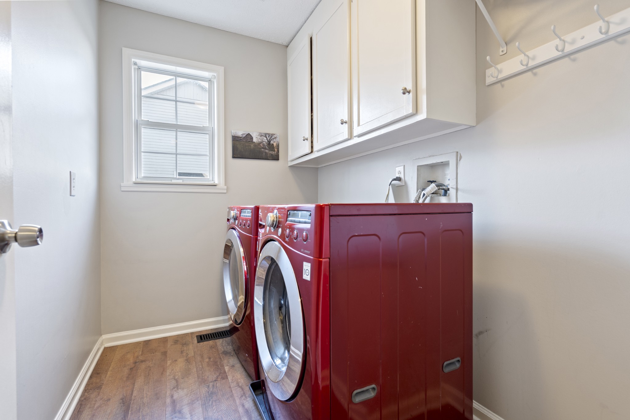 131 Deer Ridge Lane Hendersonville, TN 37075 - Photo 31 of 44 a utility room with dryer and washer