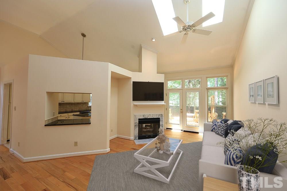10100 Goodview Court Raleigh, NC 27613 - Photo 6 of 17 This room has been virtually staged.