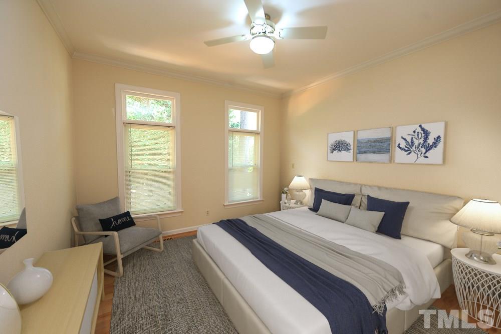 10100 Goodview Court Raleigh, NC 27613 - Photo 8 of 17 This room has been virtually staged.