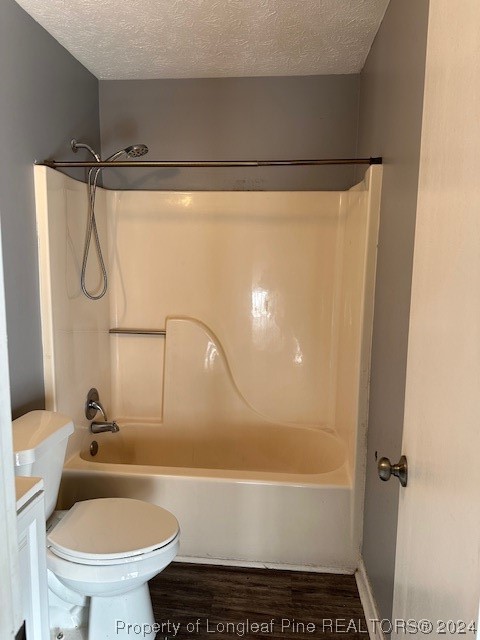 516 Jennings Farm Road Fayetteville, NC 28314 - Photo 13 of 17 a bathroom with a sink toilet and shower
