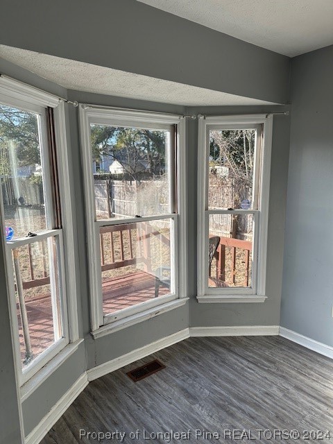 516 Jennings Farm Road Fayetteville, NC 28314 - Photo 5 of 17 a view of an empty room with a window
