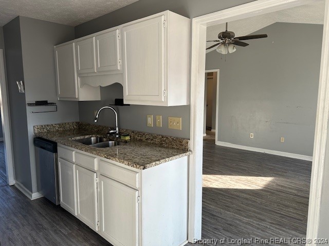 516 Jennings Farm Road Fayetteville, NC 28314 - Photo 7 of 17 a kitchen with a sink cabinets and wooden floor