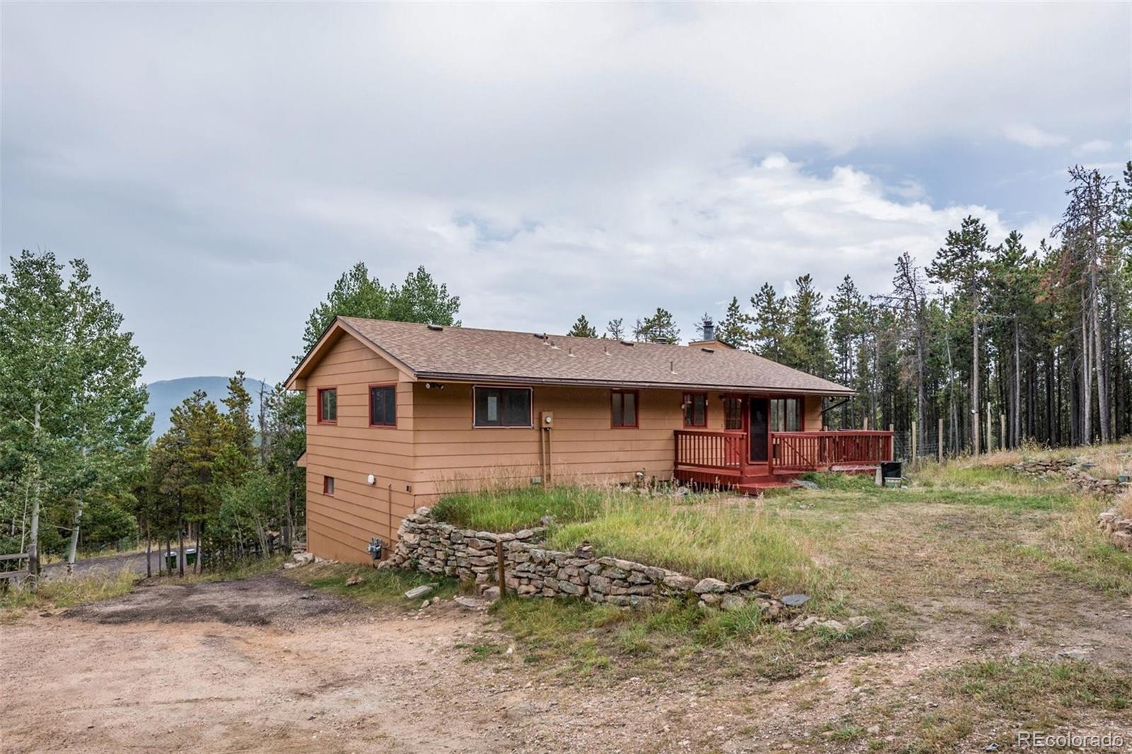 8511 South Warhawk Road Conifer, CO 80433 - Photo 6 of 30 Gallery Image 6