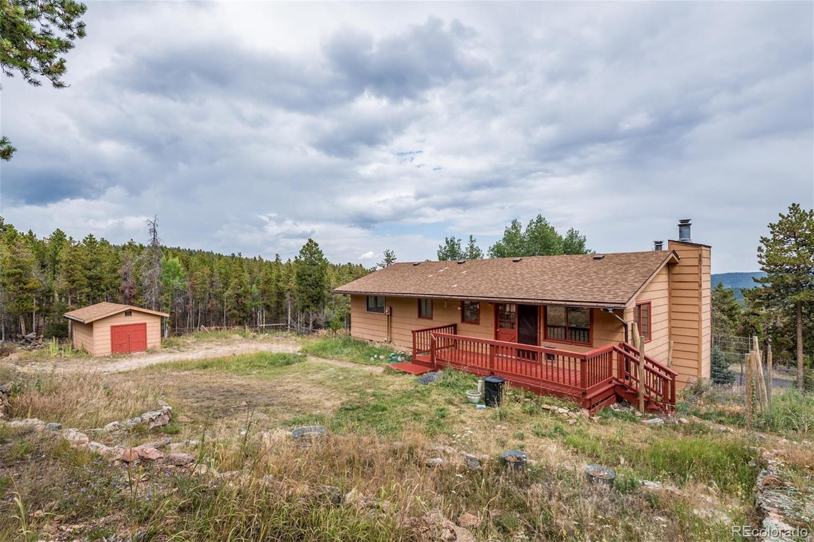 8511 South Warhawk Road Conifer, CO 80433 - Photo 7 of 30 Gallery Image 7