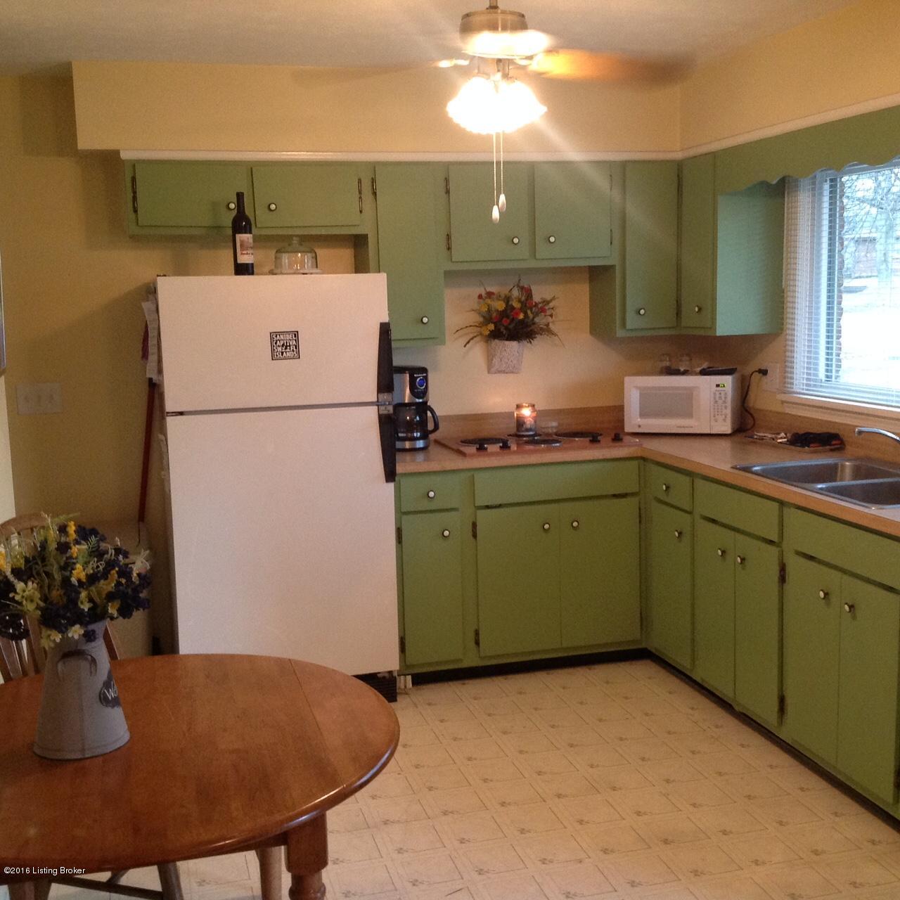 8303 Delido Road Louisville, KY 40219 - Photo 2 of 24 upstairs kitchen 1