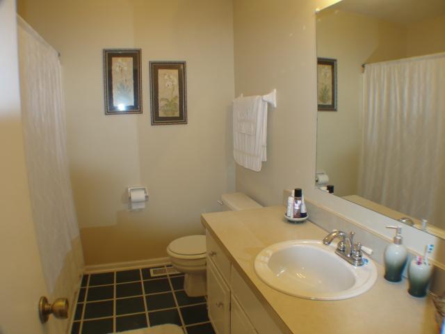 3445 New Towne Road Antioch, TN 37013 - Photo 6 of 14 a bathroom with a sink toilet and shower
