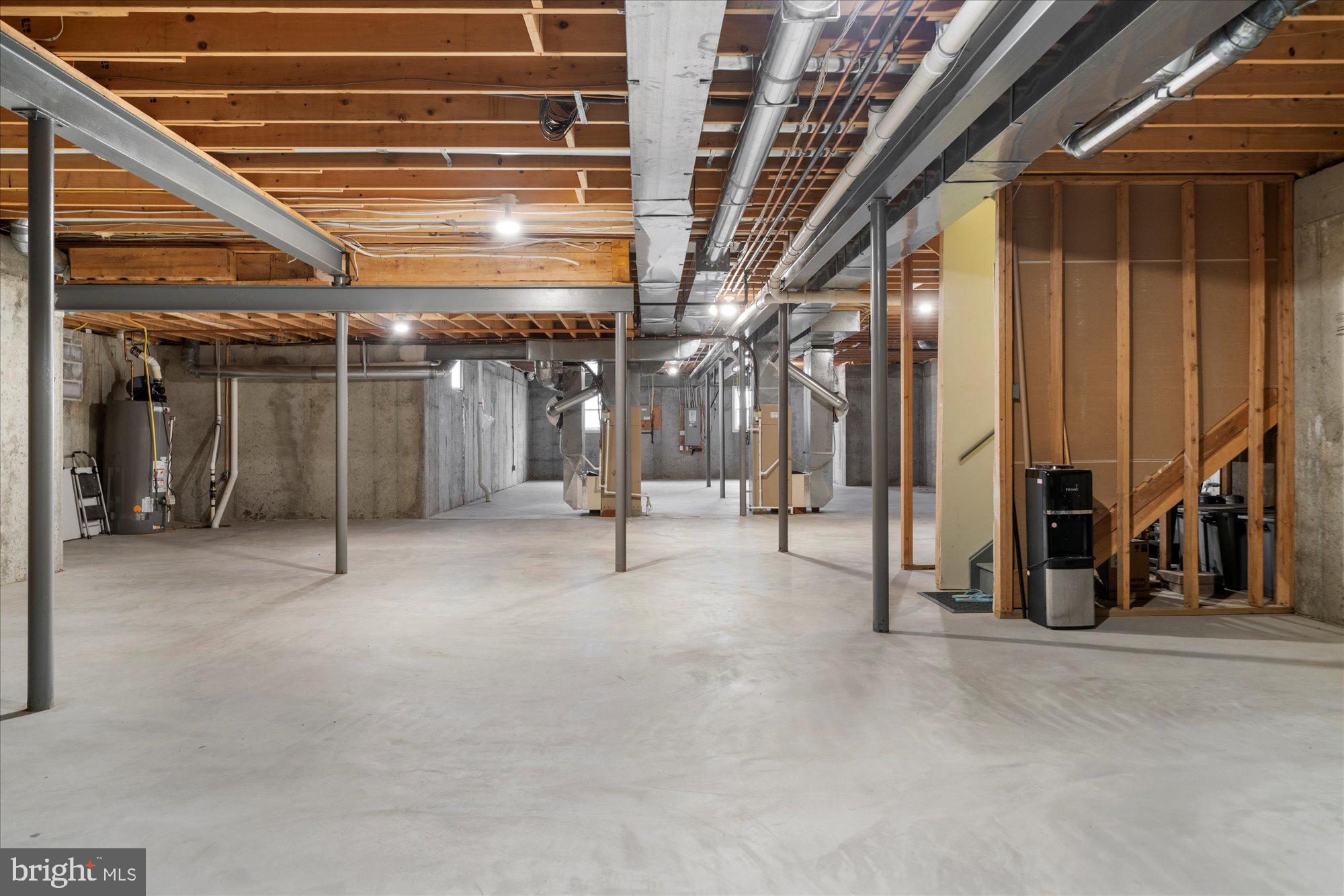 2501 Spring Creek Road Lansdale, PA 19446 - Photo 54 of 62 Spacious Basement