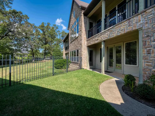 a view of outdoor space and yard