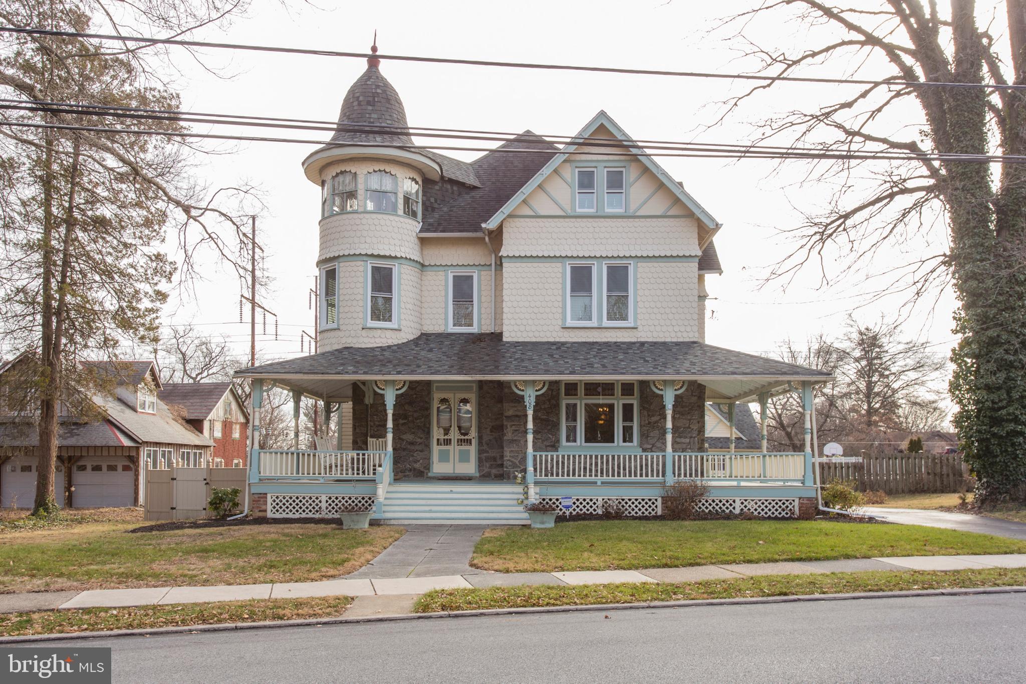 408 East Ridley Avenue Ridley Park, PA 19078 - Photo 1 of 37 Gallery Image 1