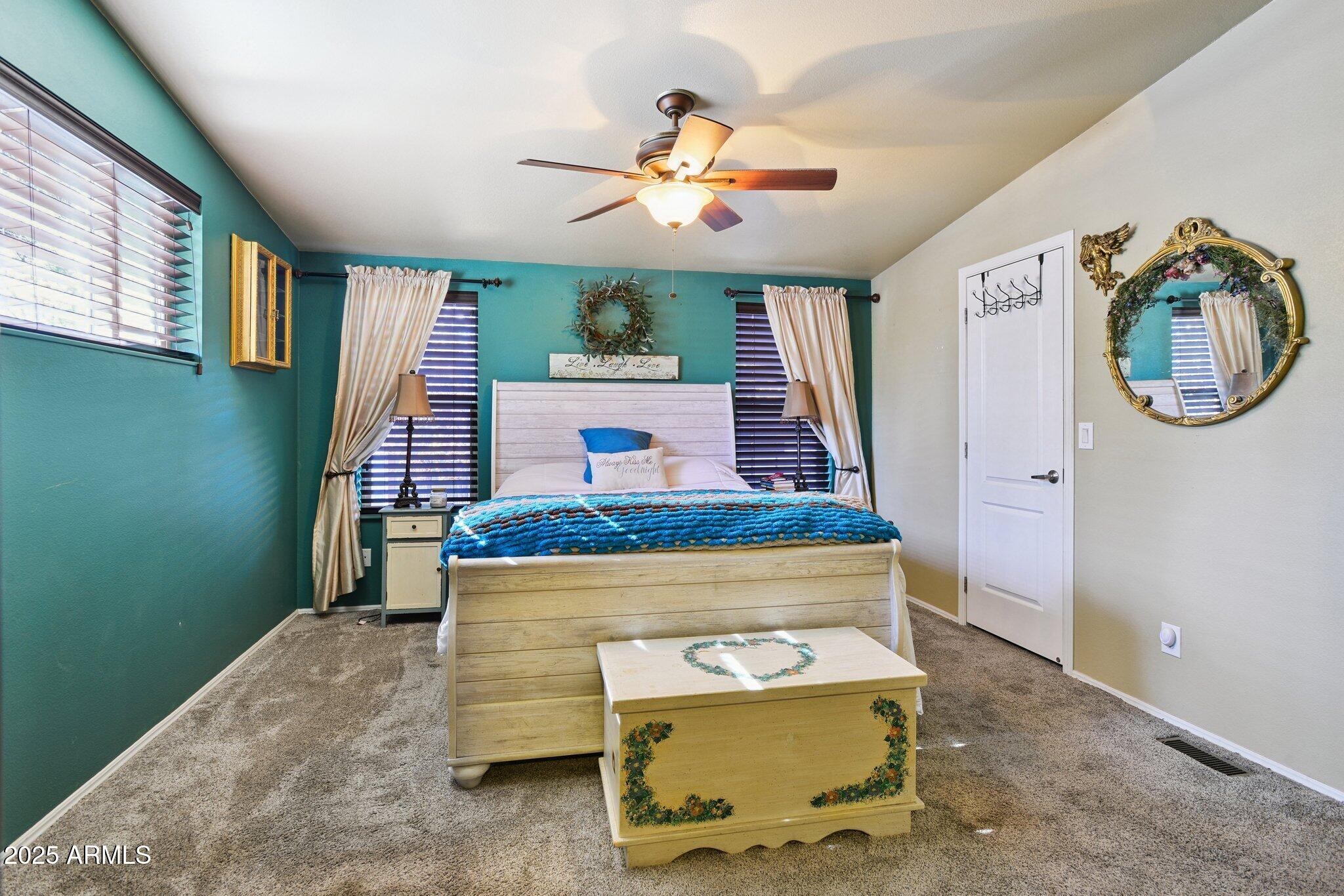 1220 Caribou Road Munds Park, AZ 86017 - Photo 18 of 42 a view of an entryway