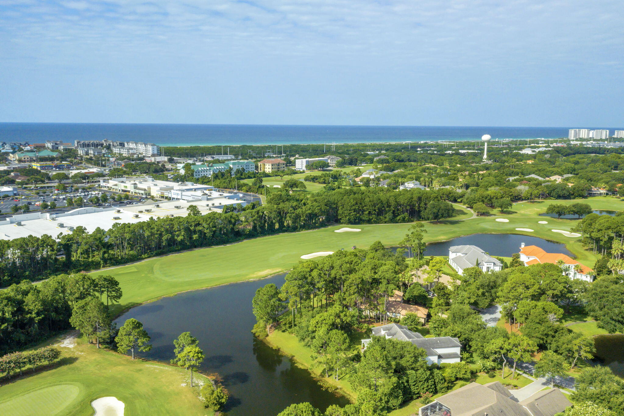 4470 Stonebridge Road Destin, FL 32541 - Photo 90 of 114 Aerial