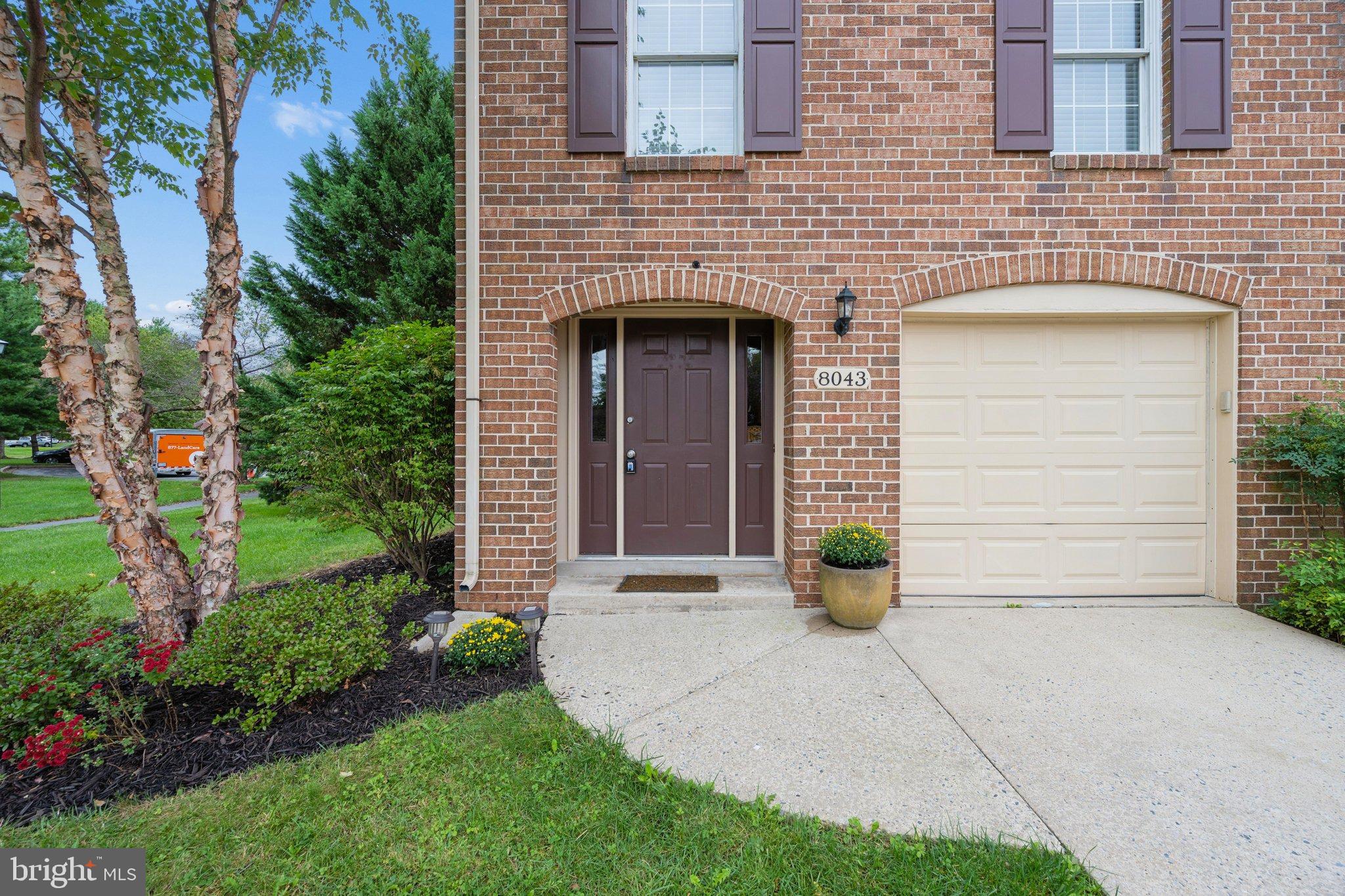 8043 Hollow Reed Court Frederick, MD 21701 - Photo 2 of 39 Exterior Front