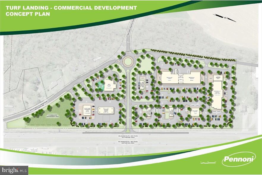 a view of a garden from a balcony