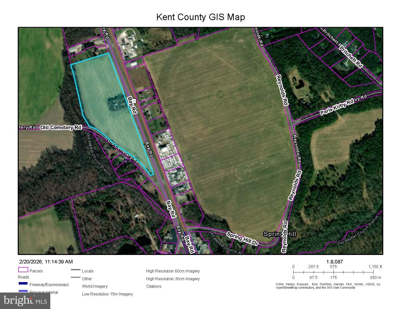 2367 Bay Road Milford, DE 19963 - Photo 11 of 14 a view of a tennis court