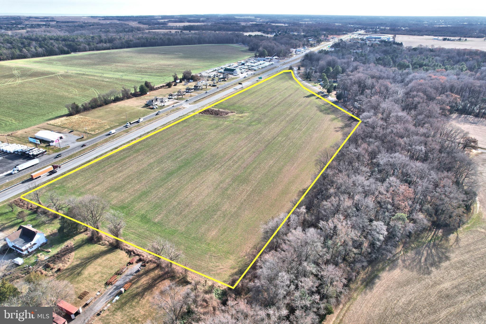 2367 Bay Road Milford, DE 19963 - Photo 5 of 11 a view of a tennis court