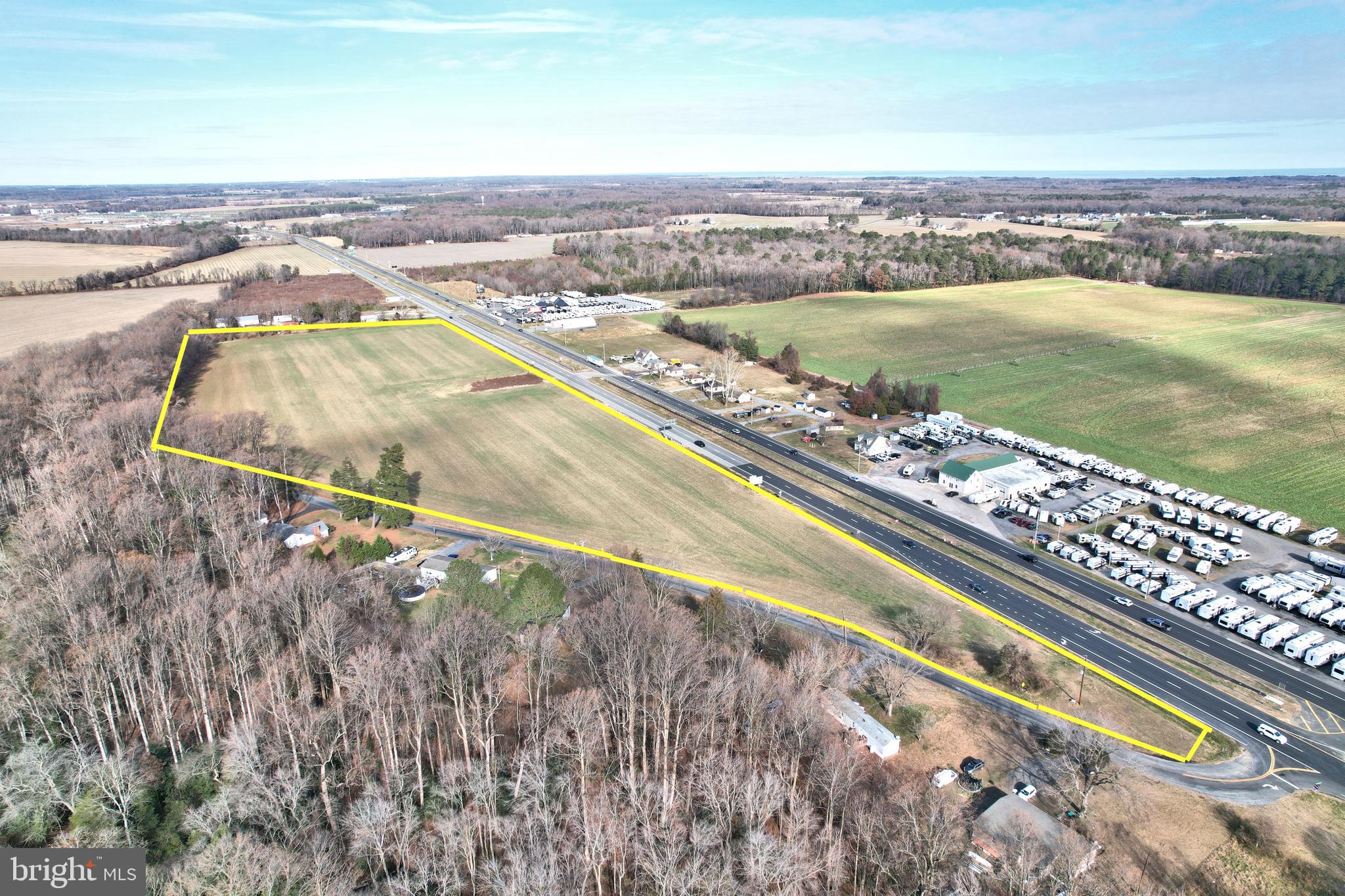 2367 Bay Road Milford, DE 19963 - Photo 6 of 11 a view of a city