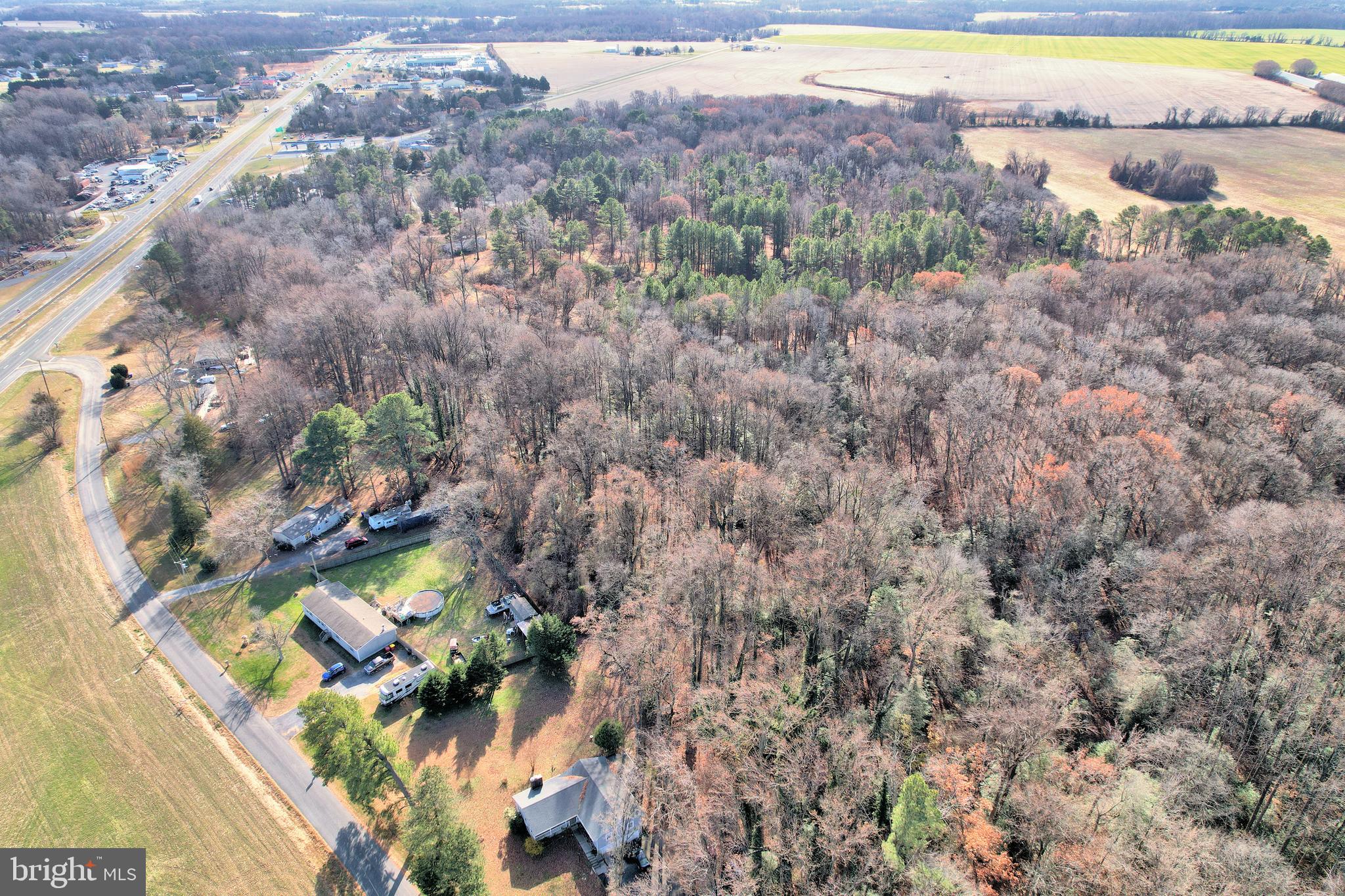 2367 Bay Road Milford, DE 19963 - Photo 10 of 11 a view of a yard with a mountain
