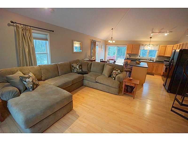 424 Mudgett Road Levant, ME 04456 - Photo 9 of 35 Living Room.
