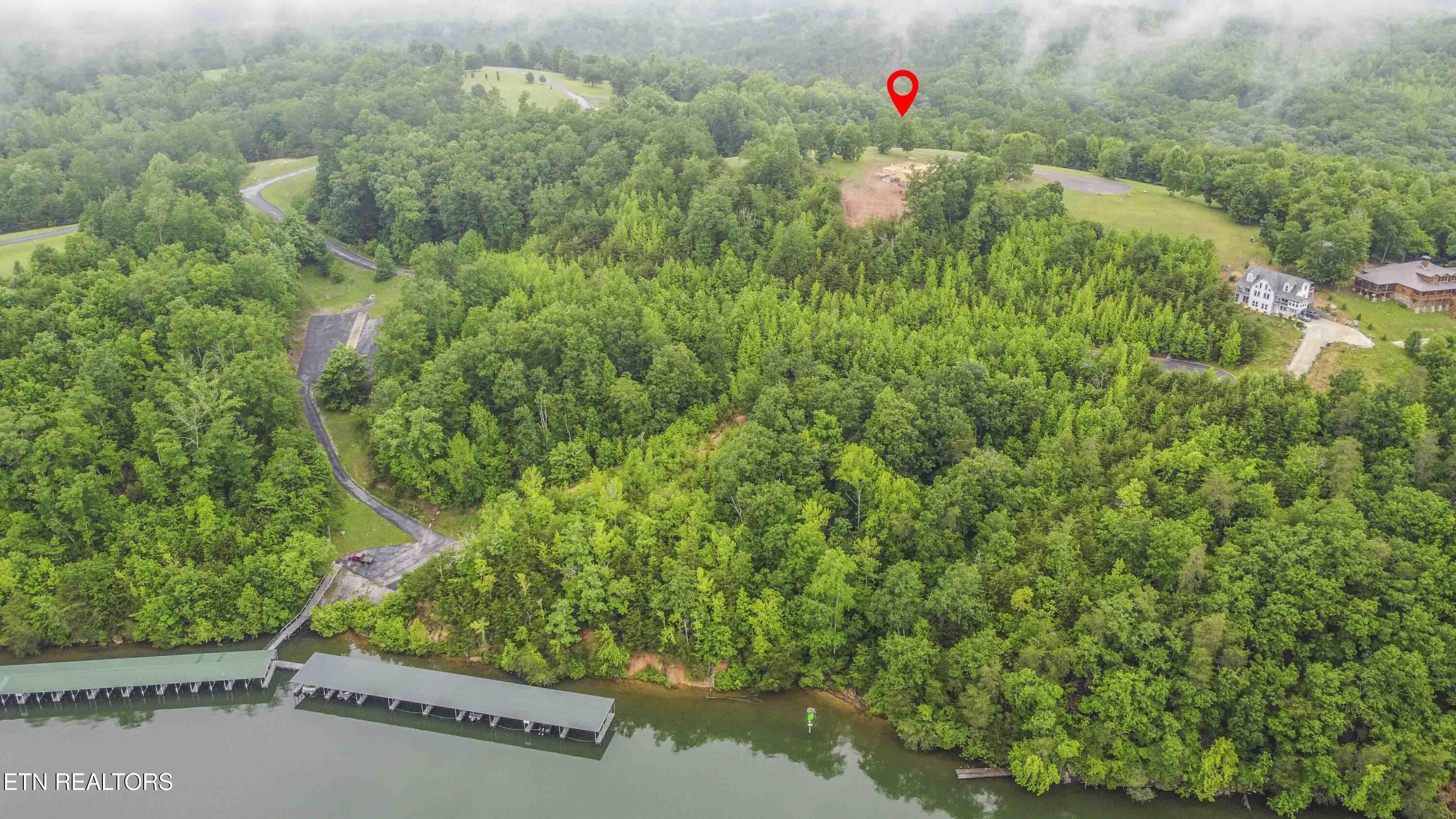 509 Hidden Frst Trail Spring City, TN 37381 - Photo 12 of 19 drone 2_1