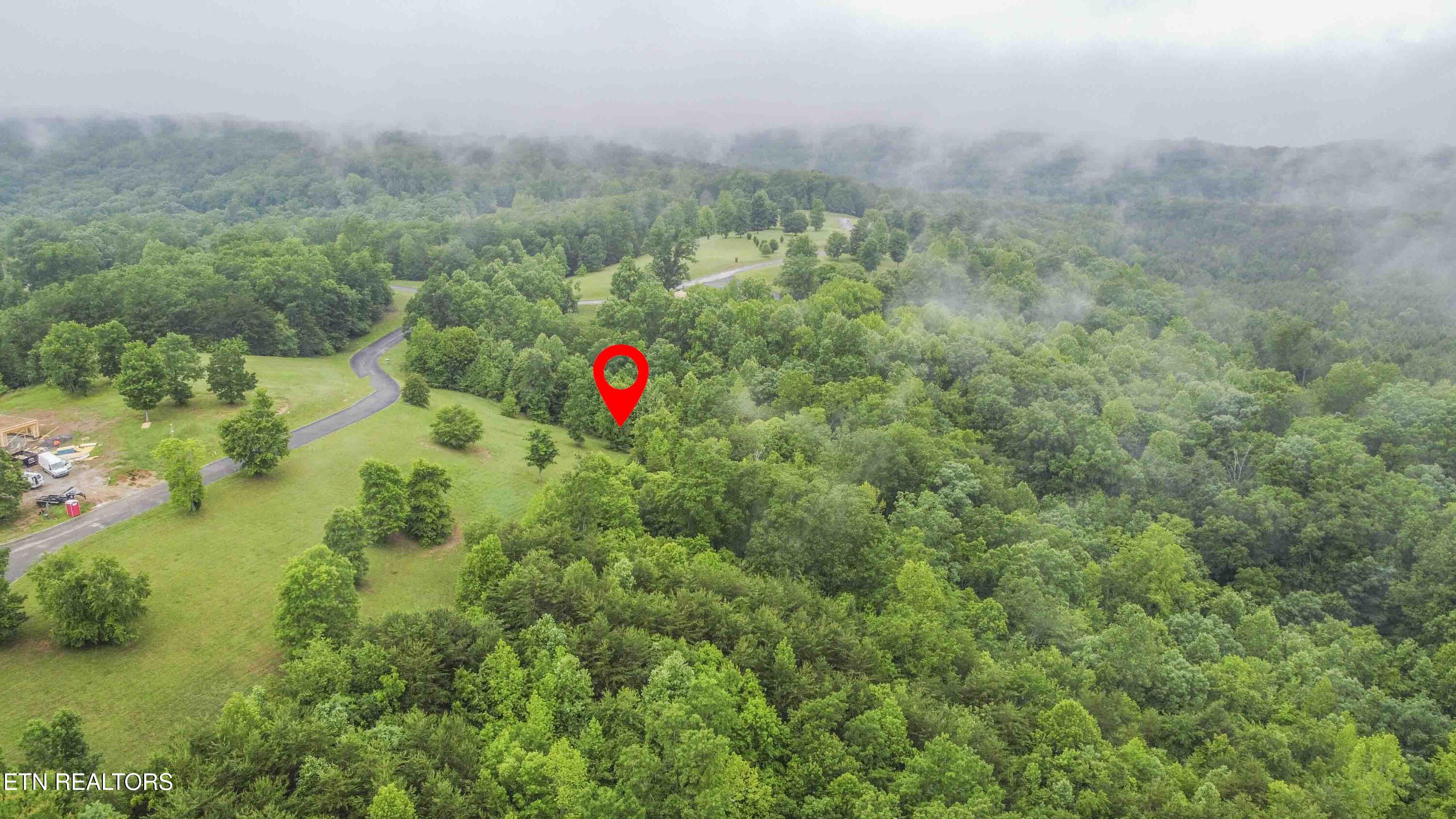 509 Hidden Frst Trail Spring City, TN 37381 - Photo 15 of 19 drone 5_1