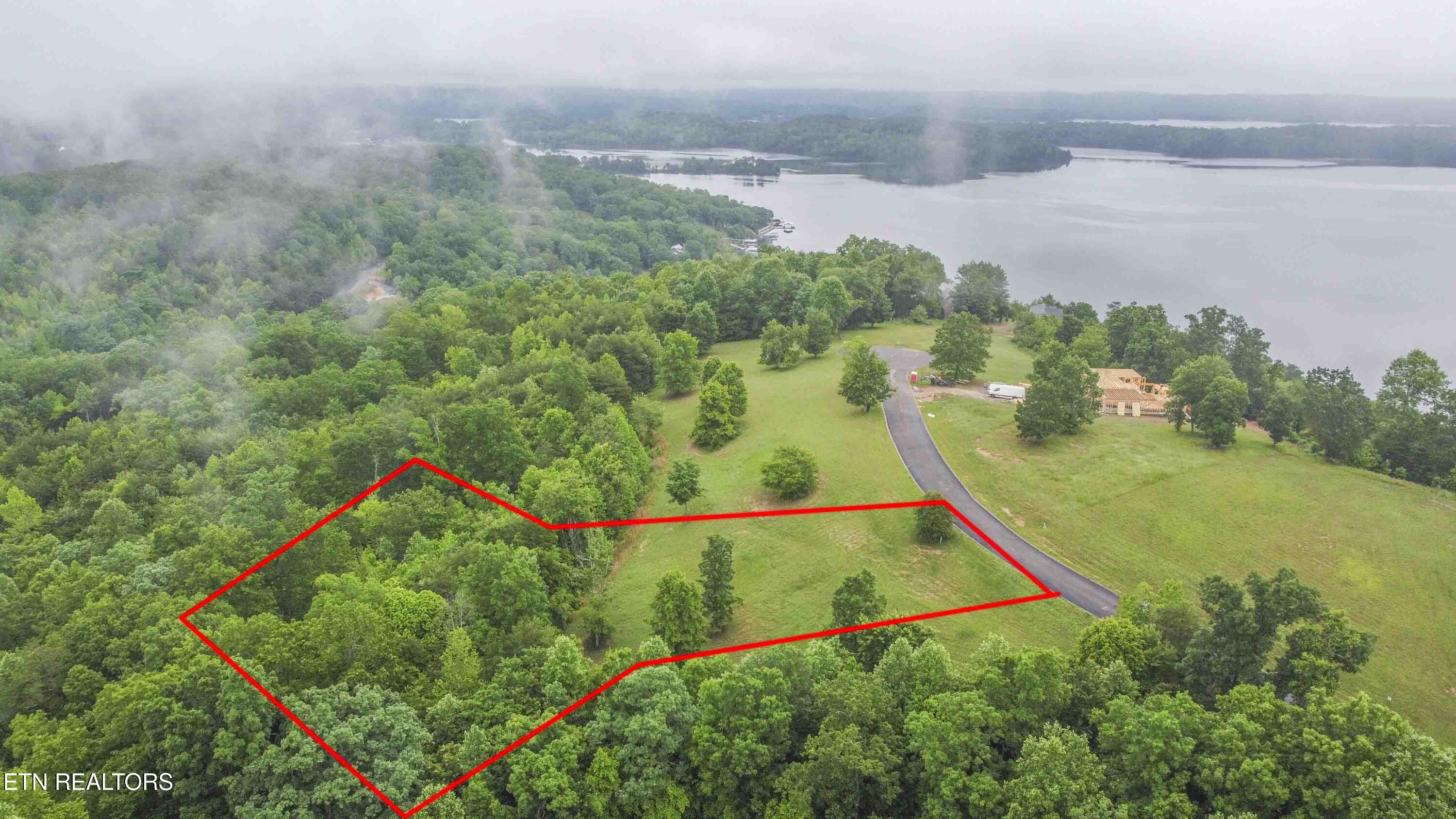 509 Hidden Frst Trail Spring City, TN 37381 - Photo 3 of 19 drone 11_1